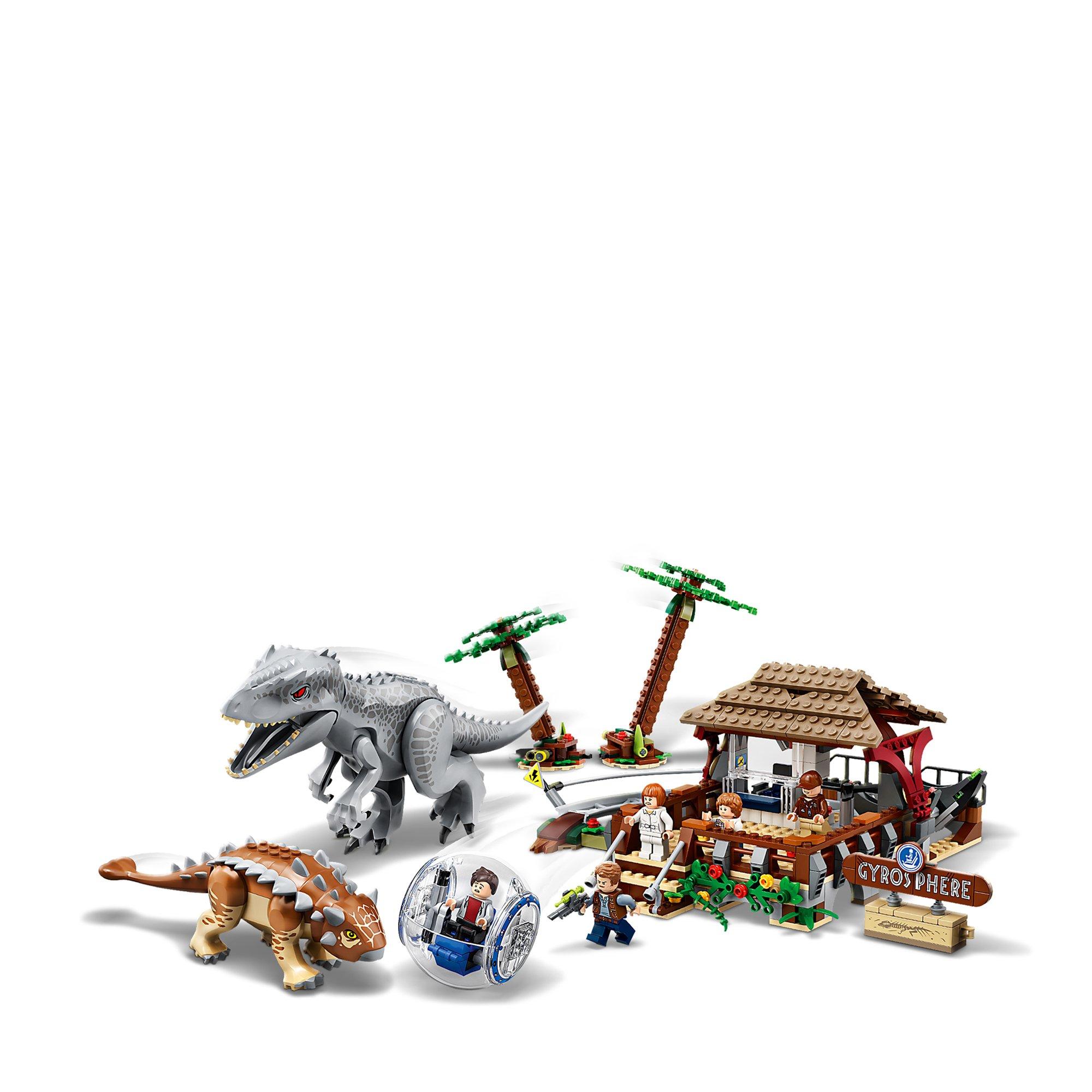 LEGO®  75941 Indominus Rex vs. Ankylosaurus​  