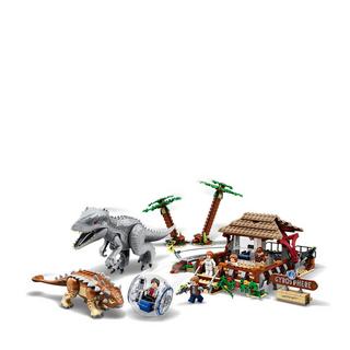 LEGO  75941 L'Indominus Rex contre l'Ankylosaure  