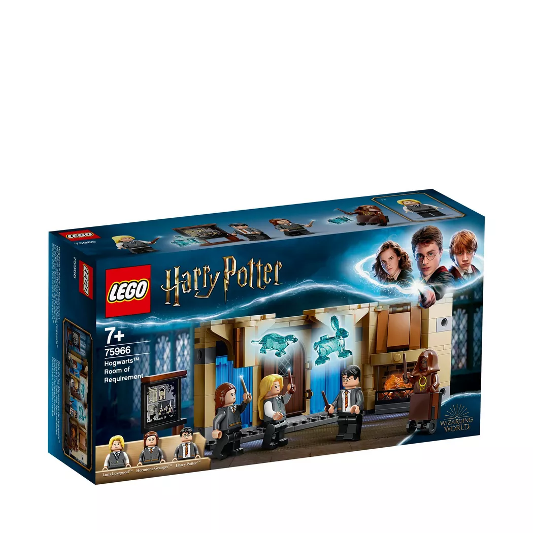 LEGO® - 75966 Der Raum der Wünsche auf Schloss Hogwarts™, Multicolor