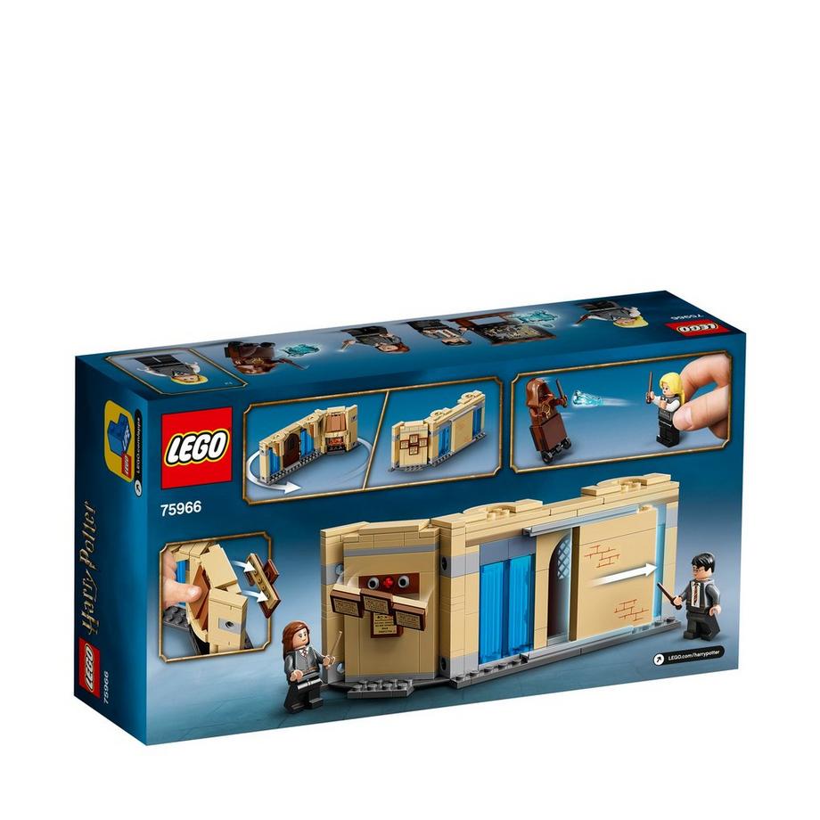 LEGO®  75966 Stanza delle Necessità di Hogwarts™  