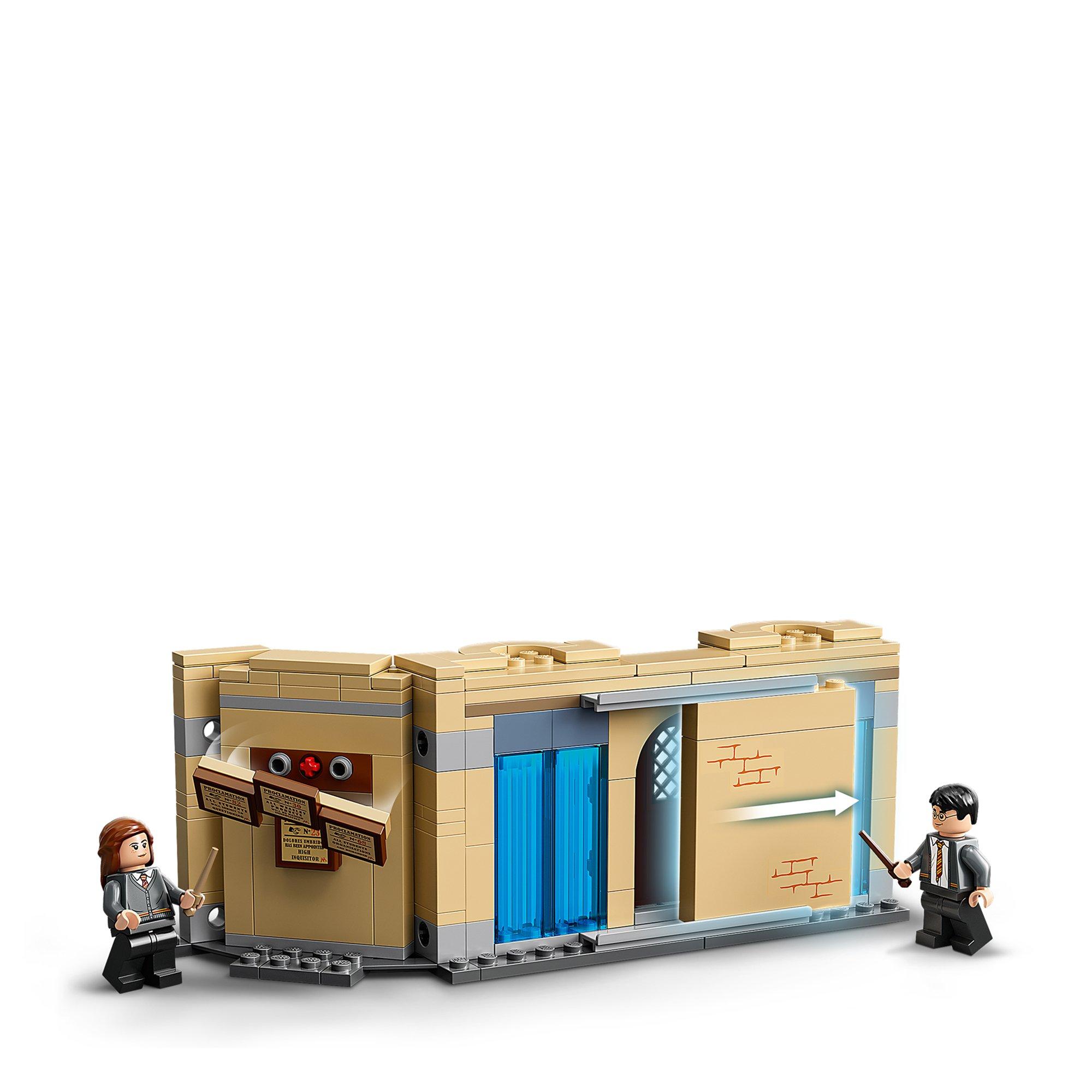 LEGO®  75966 Der Raum der Wünsche auf Schloss Hogwarts™  