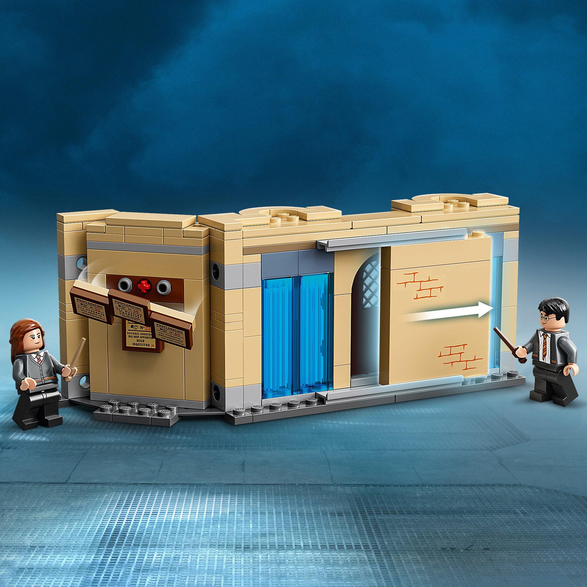 LEGO®  75966 Der Raum der Wünsche auf Schloss Hogwarts™  