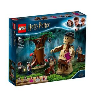 LEGO®  75967 La foresta proibita: l'incontro con la Umbridge  