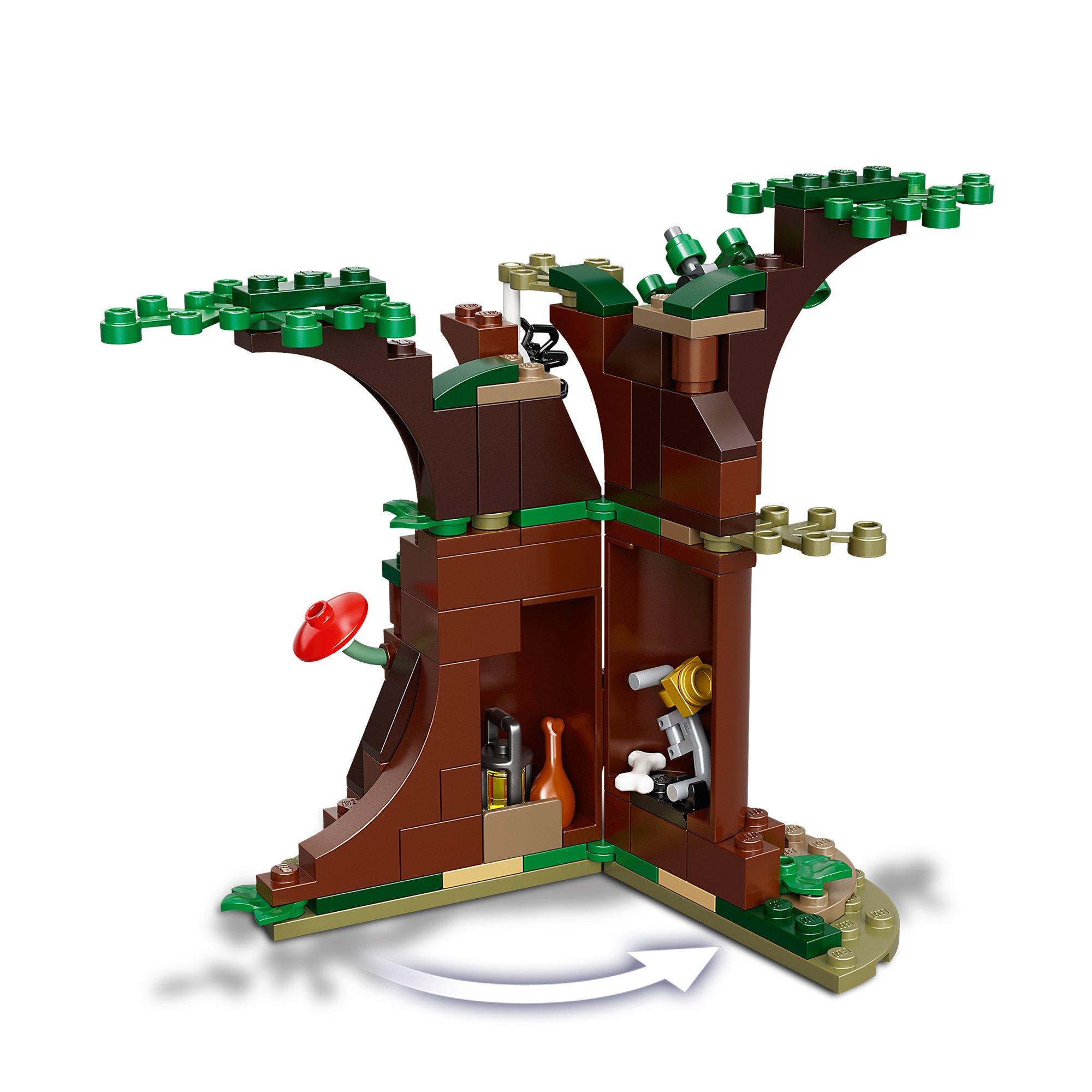LEGO®  75967 Der Verbotene Wald: Begegnung mit Umbridge  