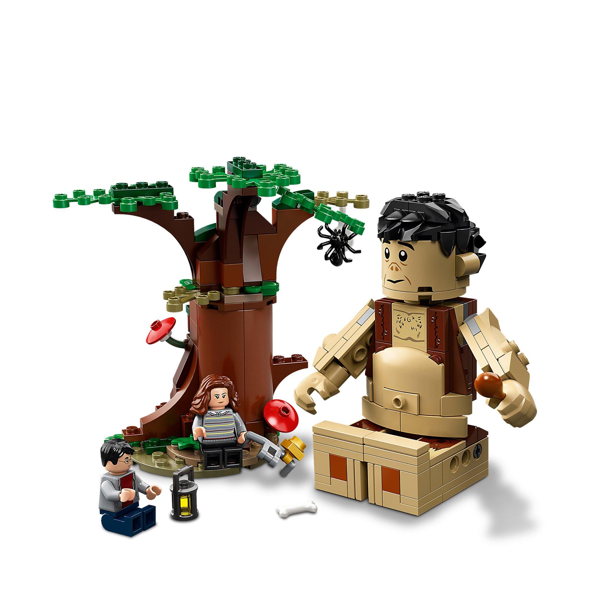 LEGO®  75967 Der Verbotene Wald: Begegnung mit Umbridge  