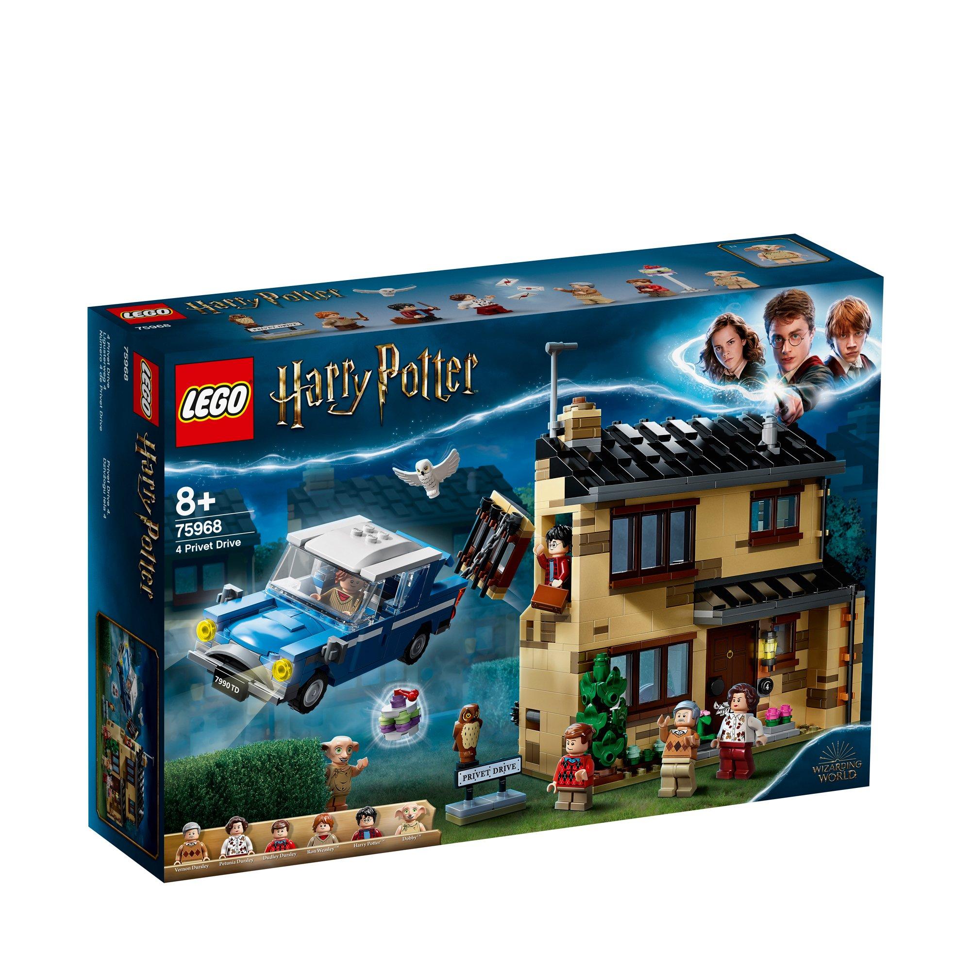 LEGO® Harry Potter 76409 Le Blason de la Maison Gryffondor, Jouet