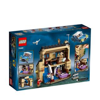LEGO  75968 4 Privet Drive  