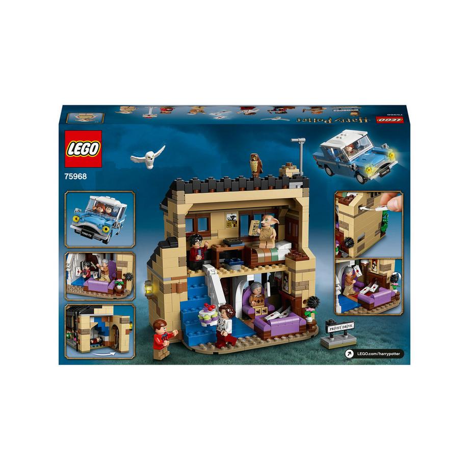 LEGO®  75968 Ligusterweg 4  