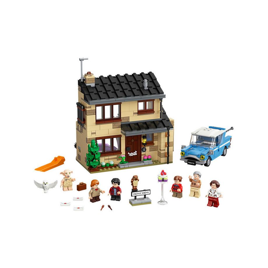 LEGO®  75968 Ligusterweg 4  