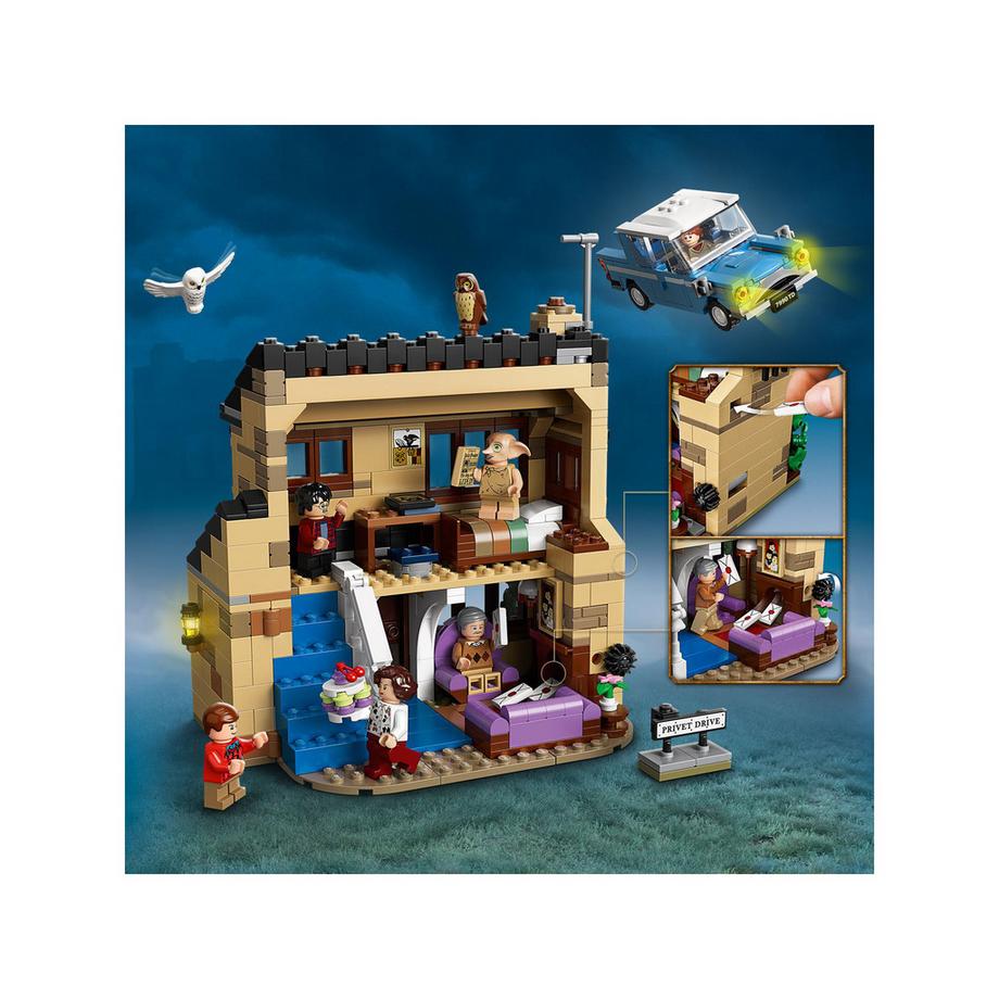 LEGO®  75968 Ligusterweg 4  