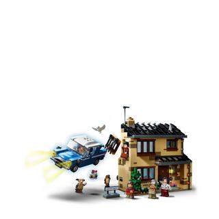 LEGO  75968 4 Privet Drive  