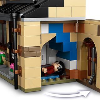 LEGO  75968 Privet Drive, 4  