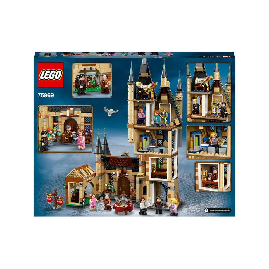 LEGO® @ 75969 Hogwarts™ Astronomy Tower 75969 Torre di Astronomia di Hogwarts™ 