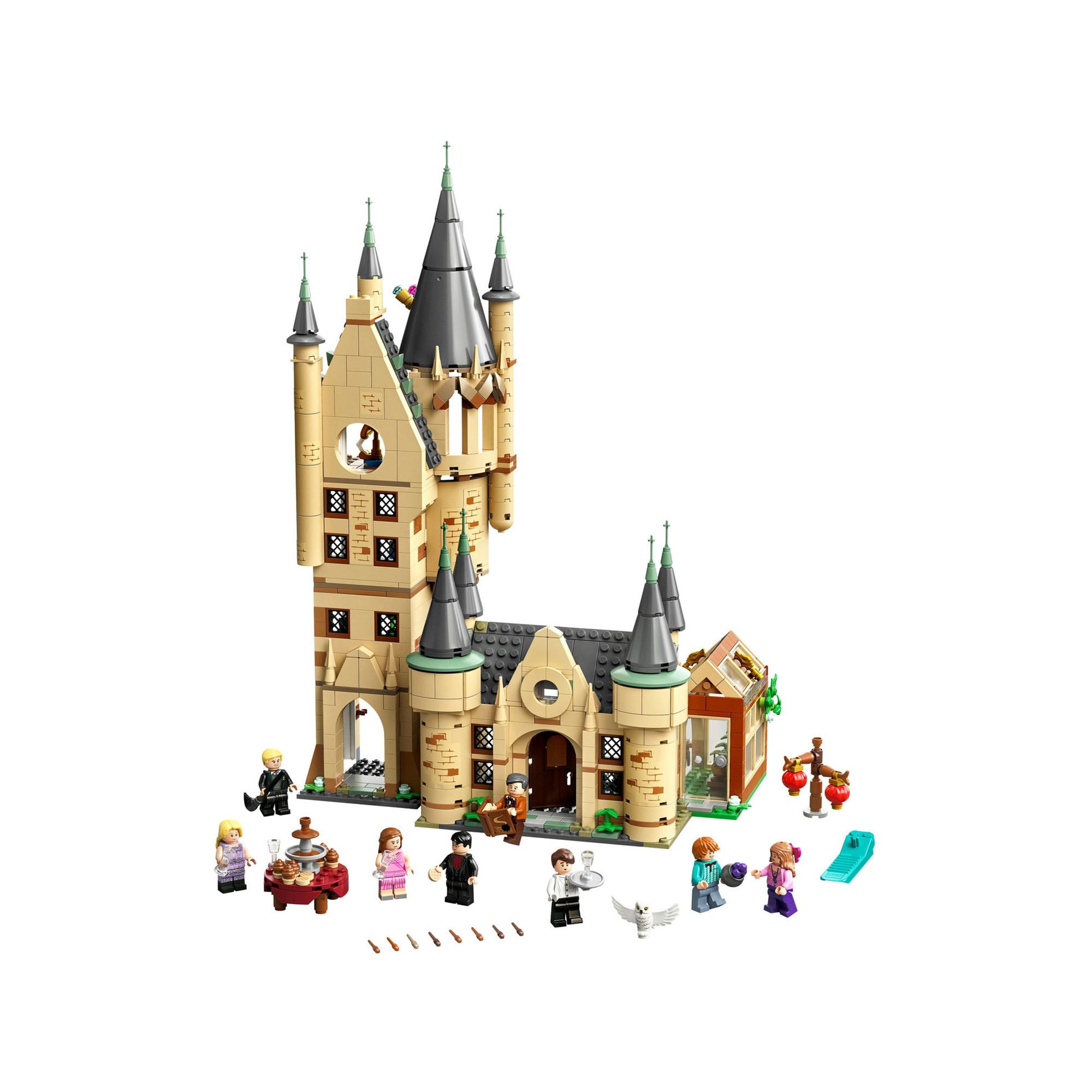 LEGO® @ 75969 Hogwarts™ Astronomy Tower 75969 Astronomieturm auf Schloss Hogwarts™ 