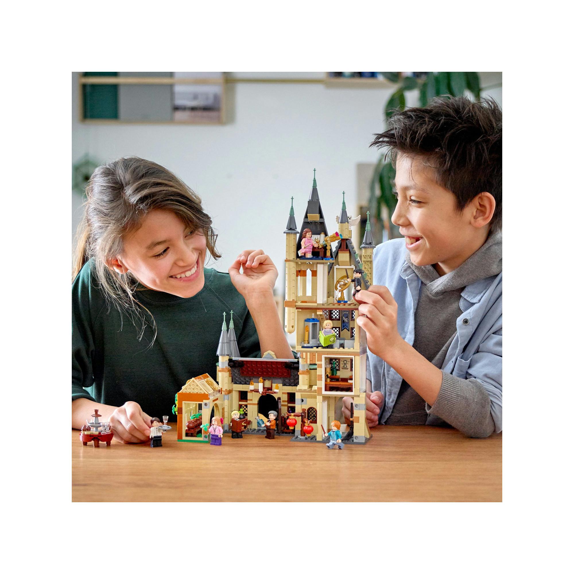 LEGO® @ 75969 Hogwarts™ Astronomy Tower 75969 Astronomieturm auf Schloss Hogwarts™ 
