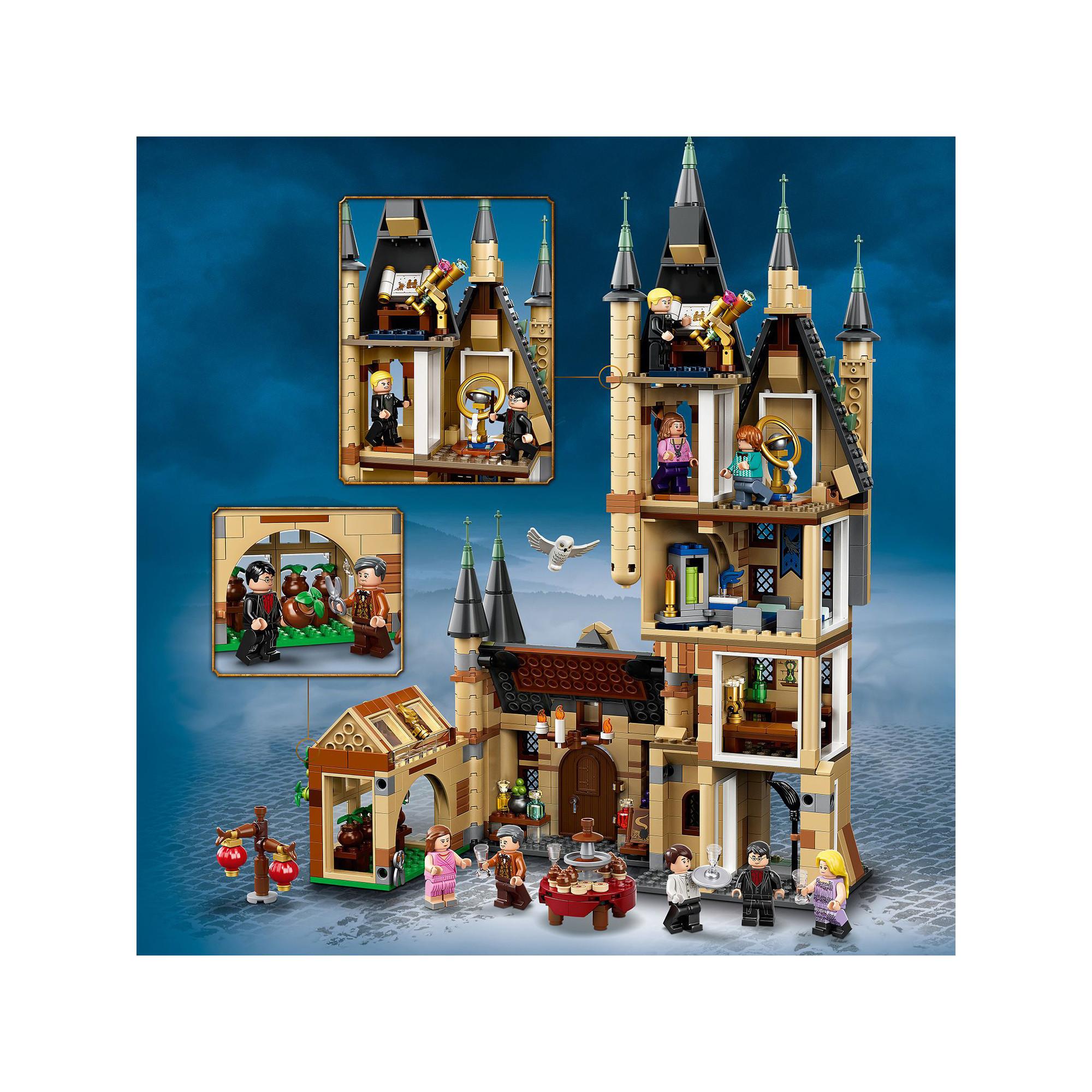 LEGO® @ 75969 Hogwarts™ Astronomy Tower 75969 Torre di Astronomia di Hogwarts™ 