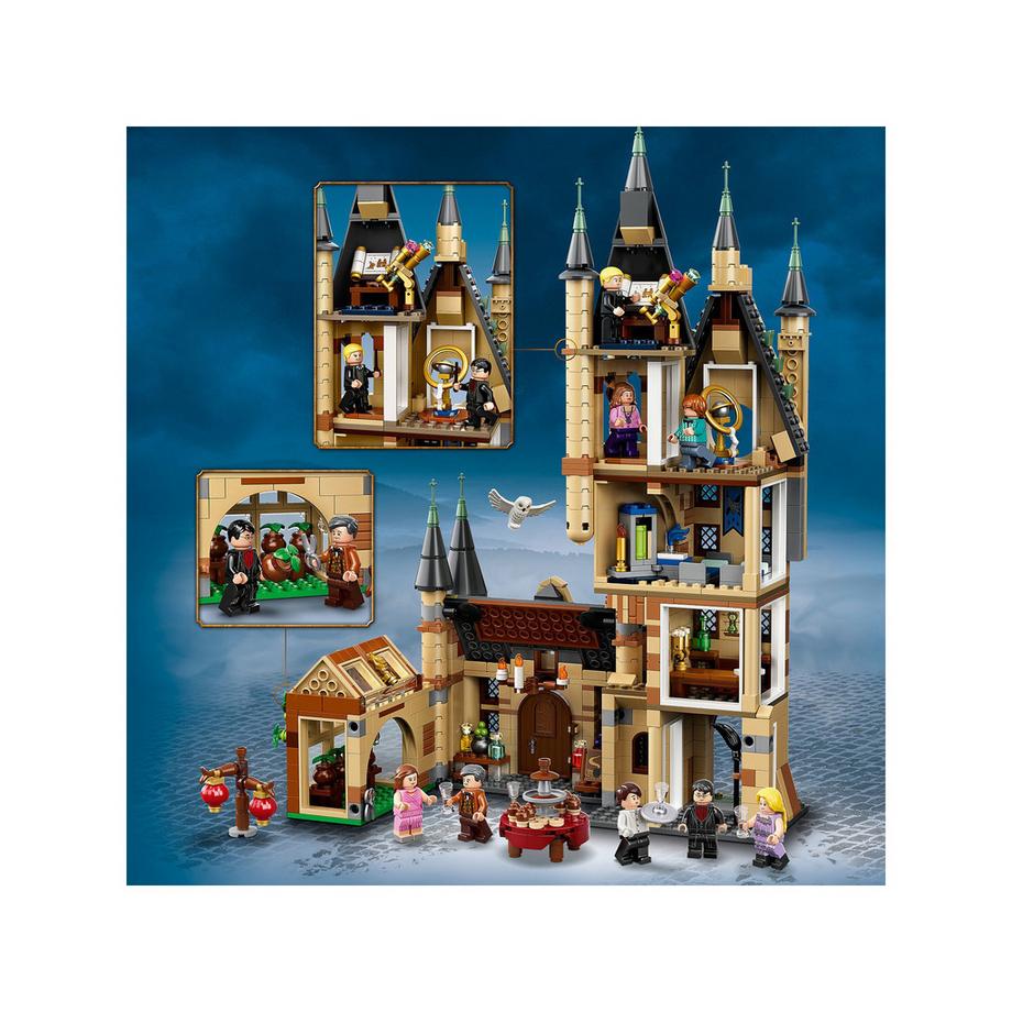 LEGO® @ 75969 Hogwarts™ Astronomy Tower 75969 Torre di Astronomia di Hogwarts™ 