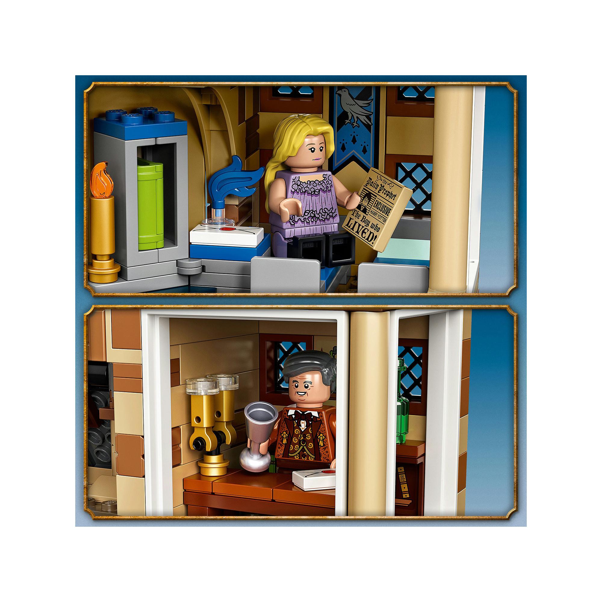 LEGO® @ 75969 Hogwarts™ Astronomy Tower 75969 La Tour d'astronomie de Poudlard 