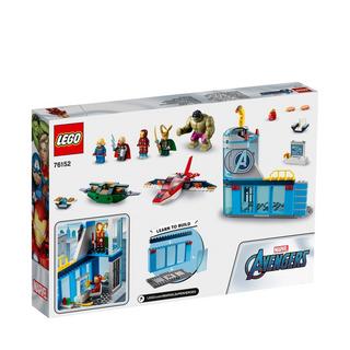 LEGO®  76152 L'ira di Loki degli Avengers  