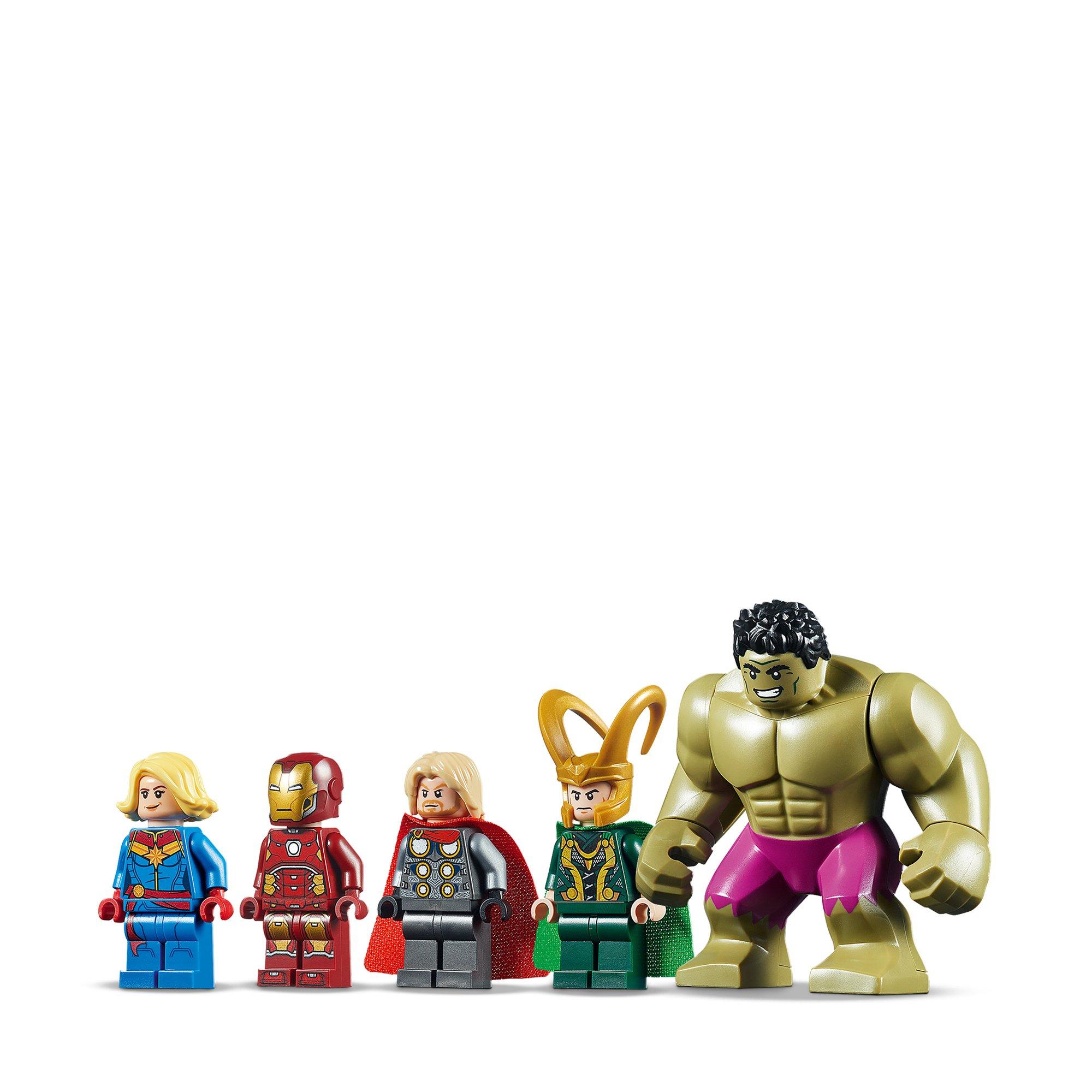 LEGO®  76152 L'ira di Loki degli Avengers  