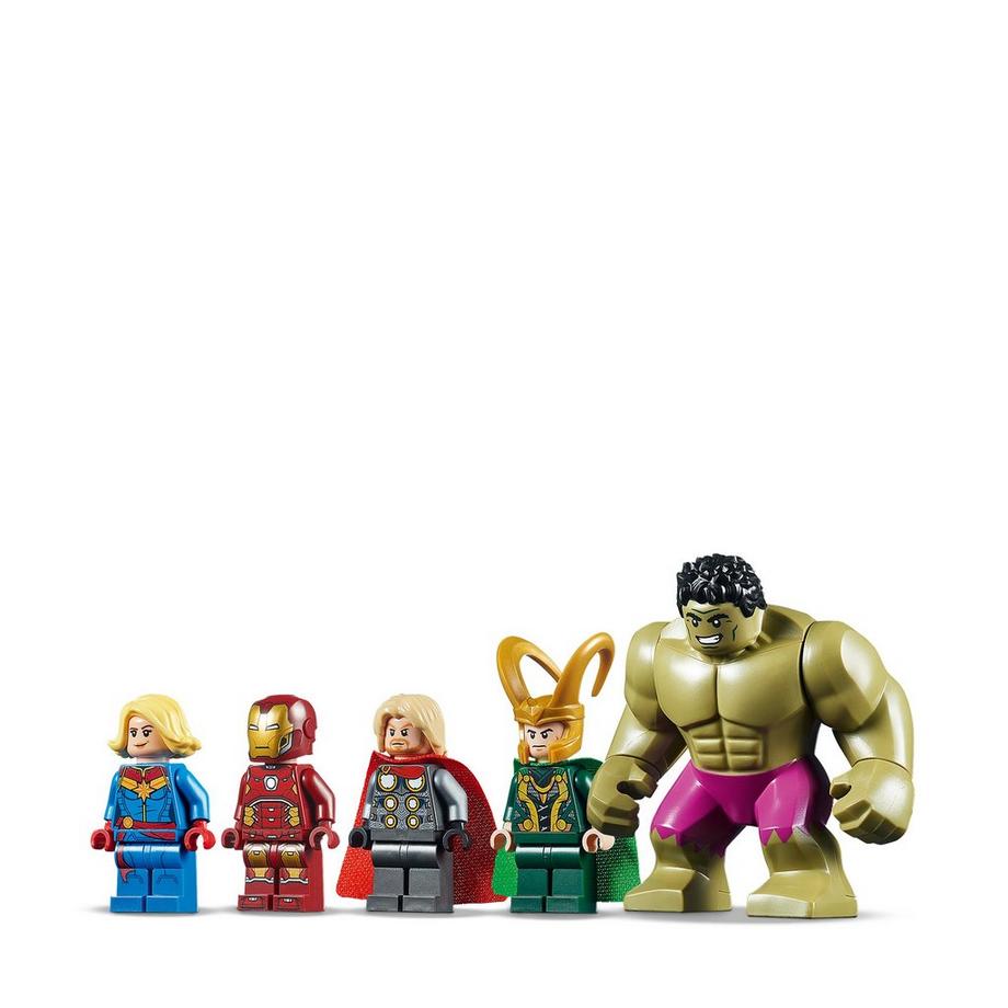 LEGO®  76152 Avengers – Lokis Rache  