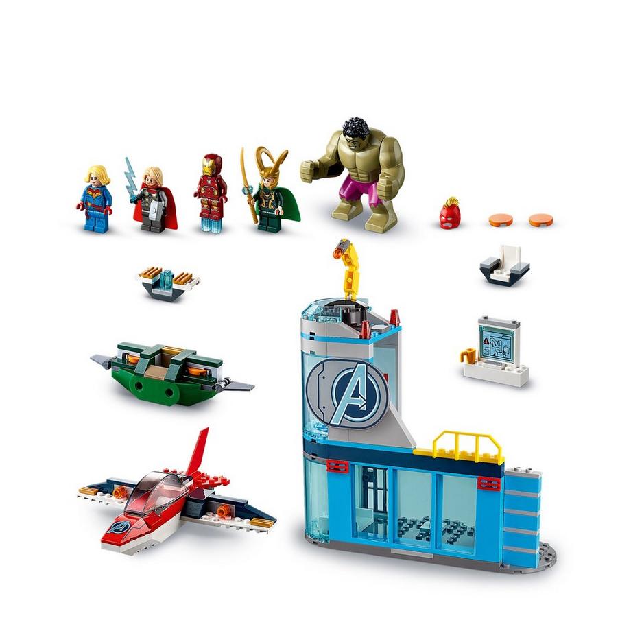 LEGO®  76152 Avengers – Lokis Rache  