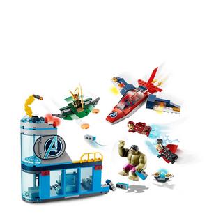 LEGO®  76152 L'ira di Loki degli Avengers  