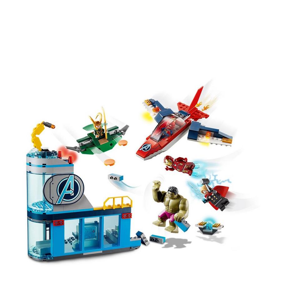 LEGO®  76152 Avengers – Lokis Rache  