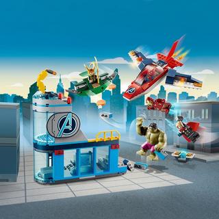 LEGO®  76152 L'ira di Loki degli Avengers  