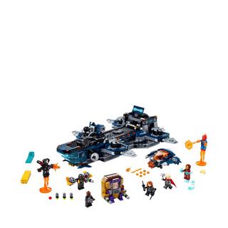 LEGO®  76153 L'héliporteur des Avengers  