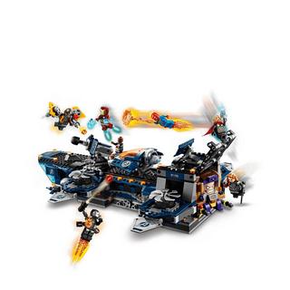 LEGO®  76153 L'héliporteur des Avengers  