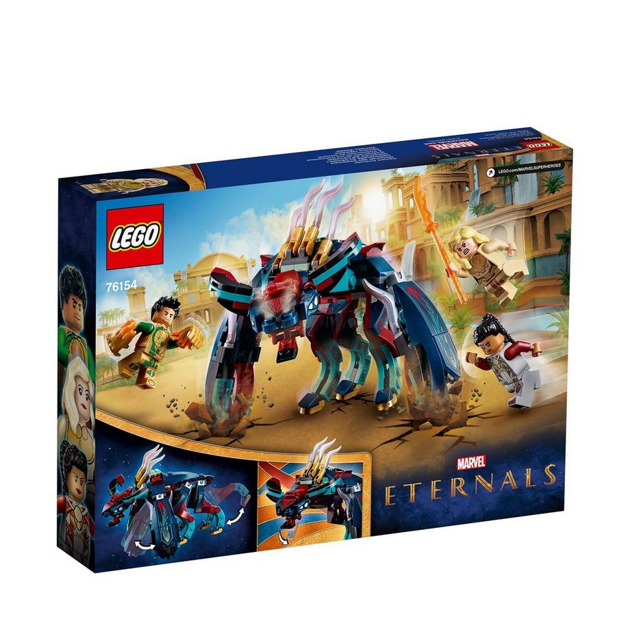 LEGO®  76154 Hinterhalt des Deviants! 