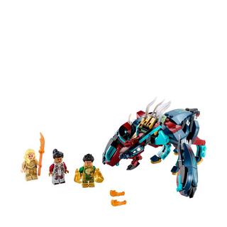 LEGO®  76154 L’embuscade du Déviant ! 