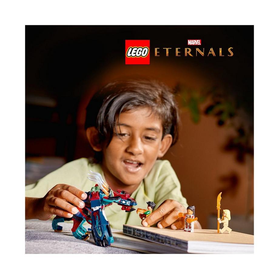 LEGO®  76154 Hinterhalt des Deviants! 