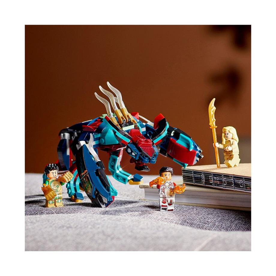 LEGO®  76154 Hinterhalt des Deviants! 