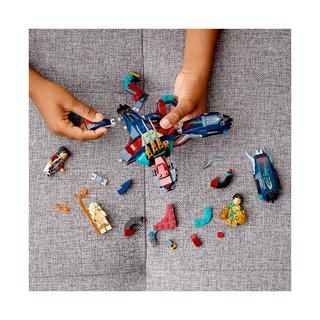 LEGO®  76154 L’embuscade du Déviant ! 