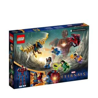 LEGO®  76155 All’ombra di Arishem 