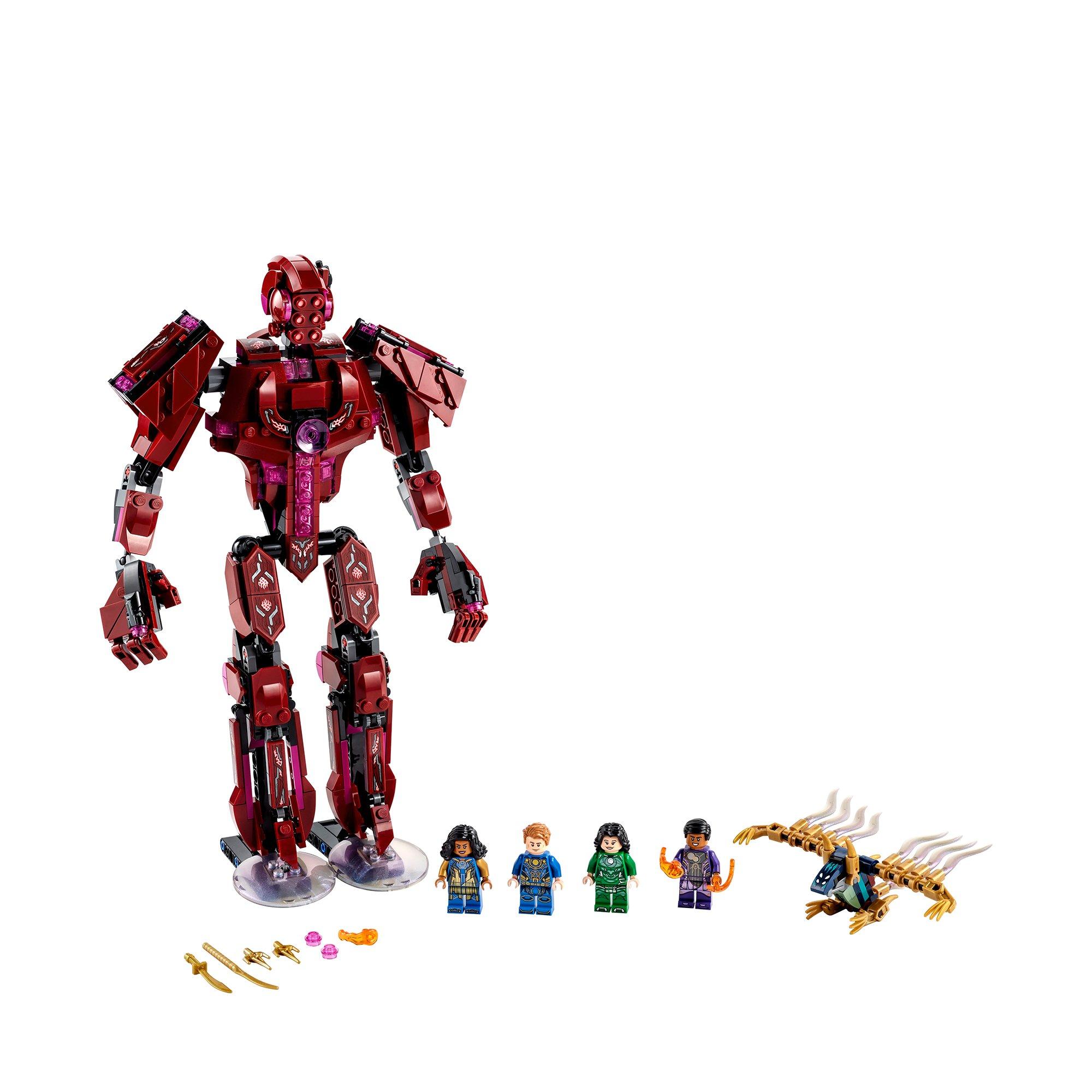 LEGO®  76155 All’ombra di Arishem 