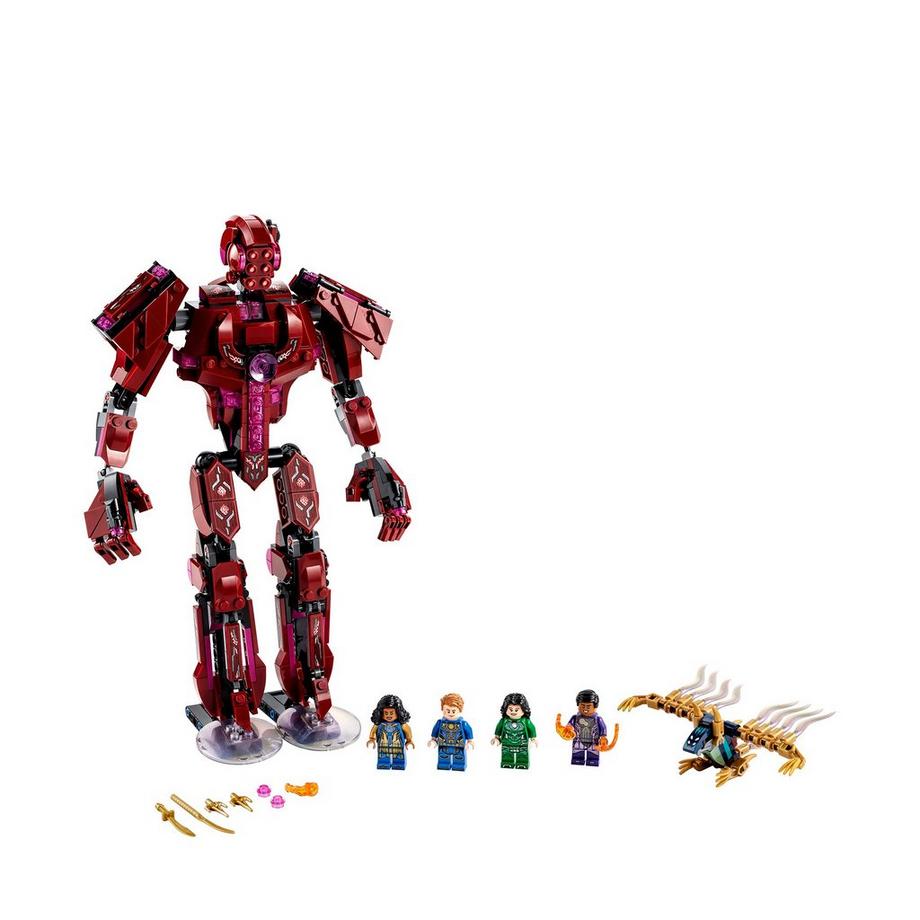 LEGO®  76155 All’ombra di Arishem 