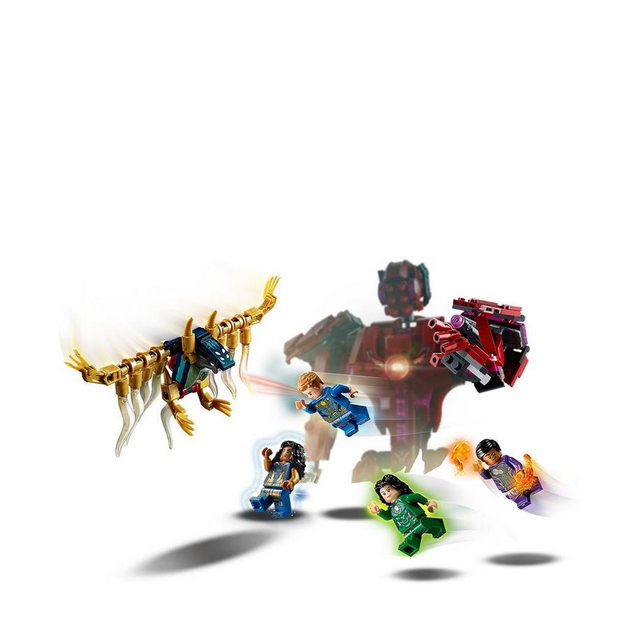 LEGO®  76155 All’ombra di Arishem 