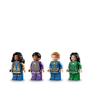 LEGO®  76155 All’ombra di Arishem 