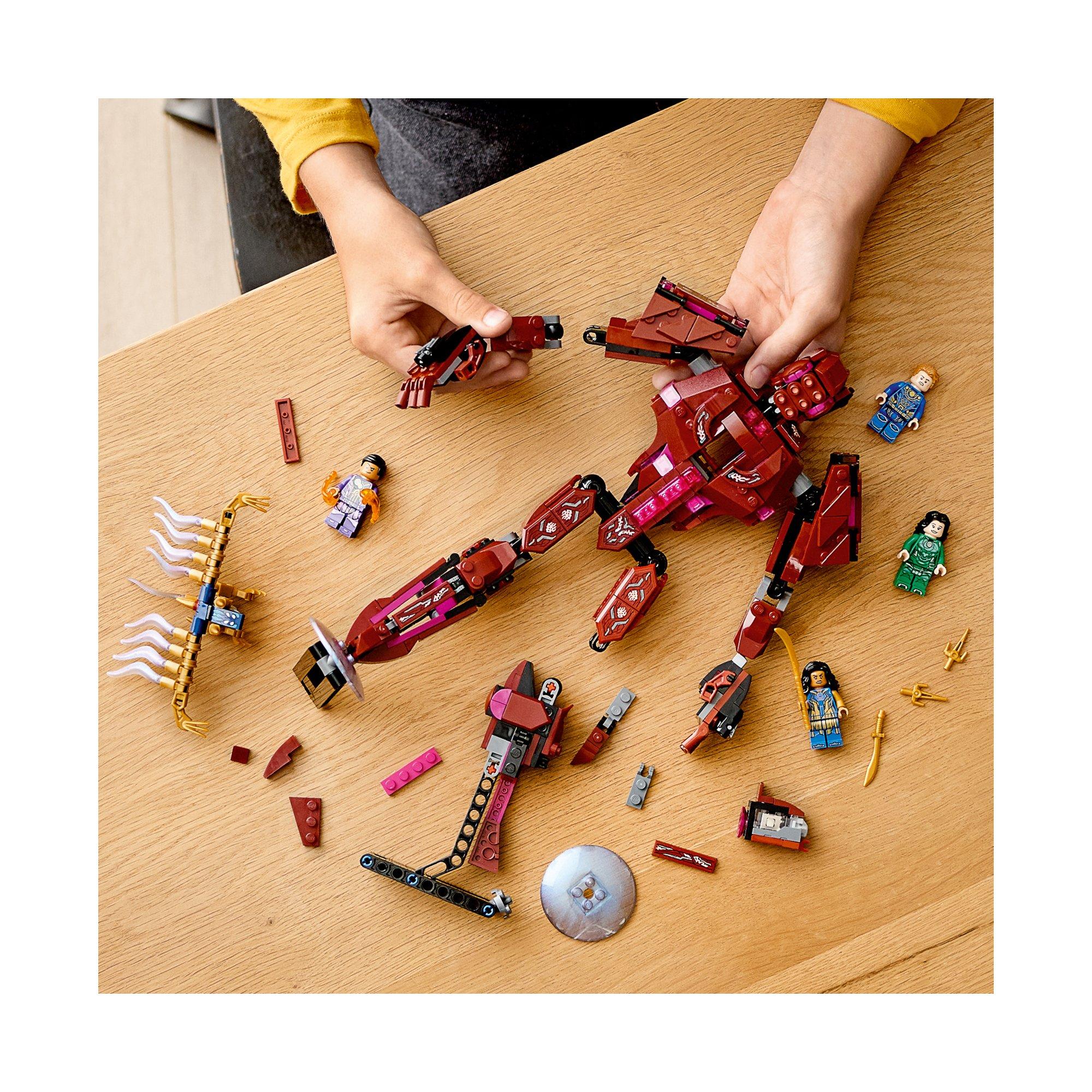 LEGO®  76155 All’ombra di Arishem 