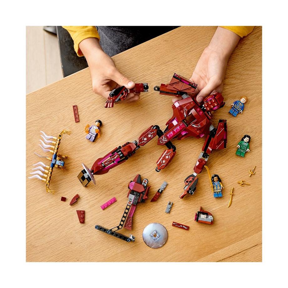 LEGO®  76155 All’ombra di Arishem 