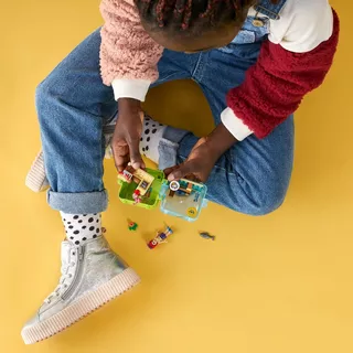 LEGO  41413 Il cubo delle vacanze di Mia  Multicolore
