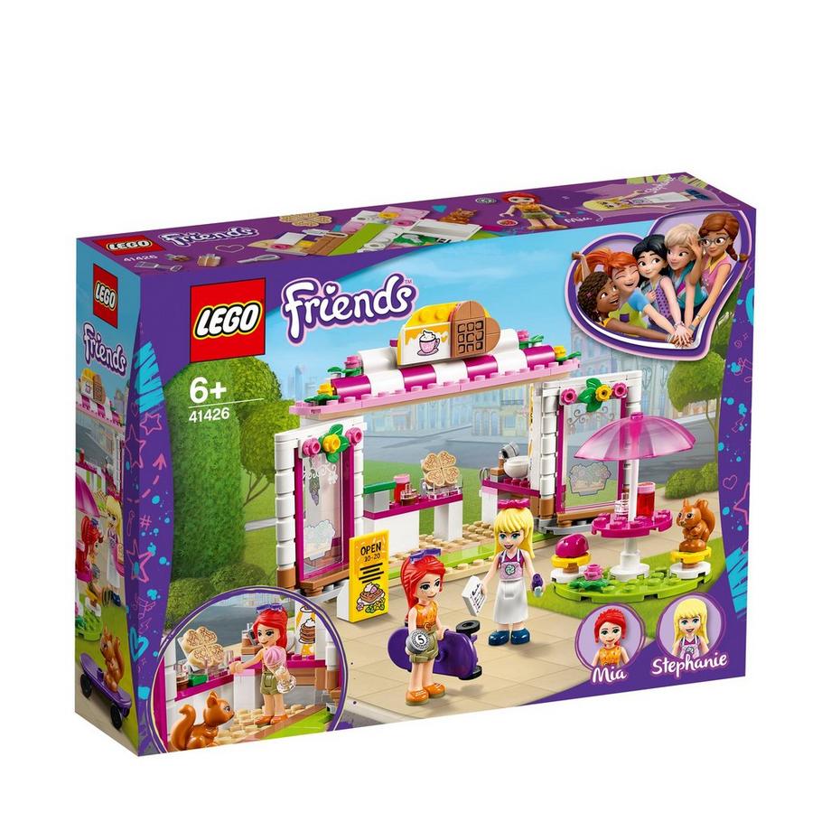 41426 Heartlake City Waffelhaus 