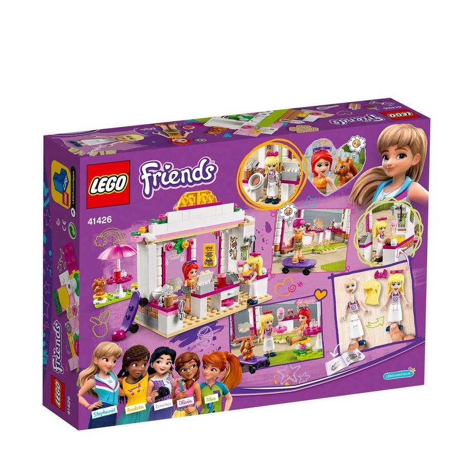 LEGO®  41426 Le café du parc de Heartlake City  