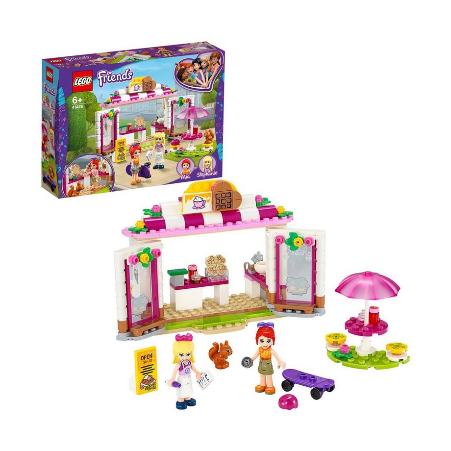 LEGO®  41426 Le café du parc de Heartlake City  
