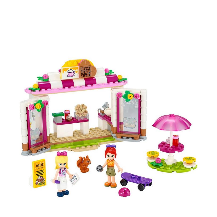 LEGO®  41426 Le café du parc de Heartlake City  