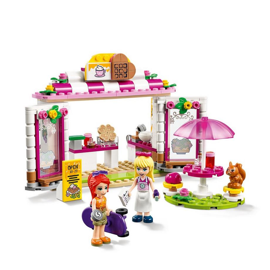 LEGO®  41426 Le café du parc de Heartlake City  