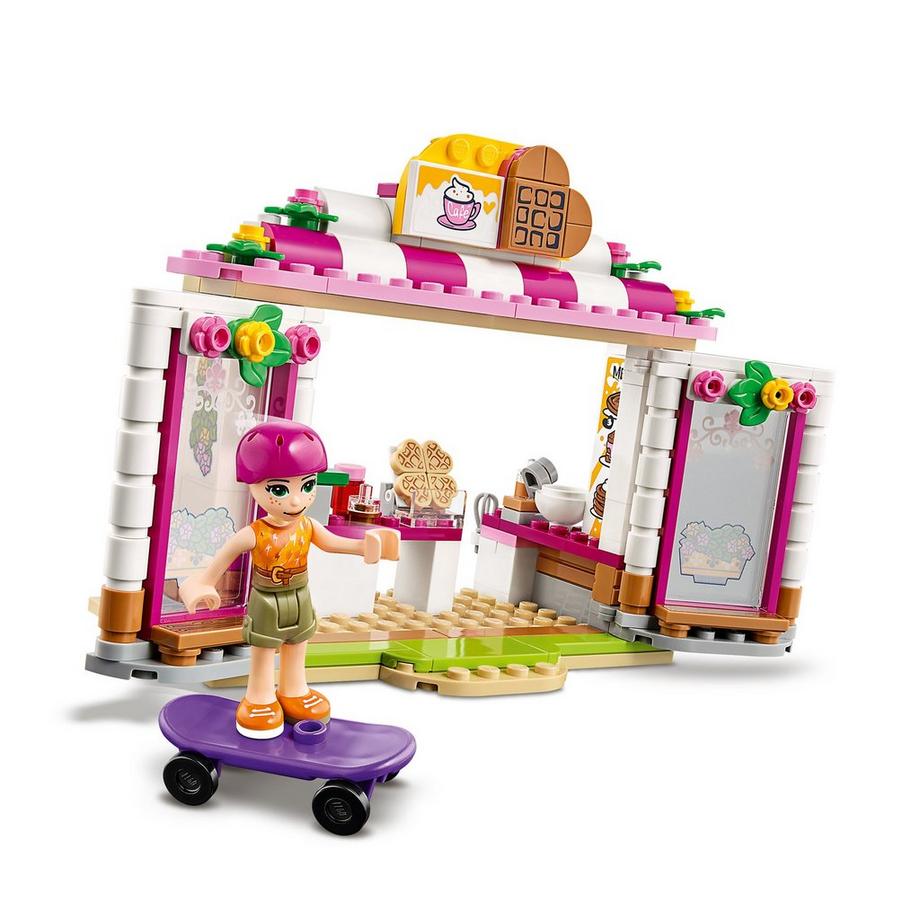 LEGO®  41426 Le café du parc de Heartlake City  